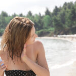 Summer heat can damage your hair and scalp