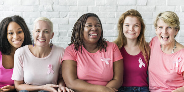 October is Breast Cancer Awareness Month