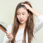 Stress – How it can affect your hair health