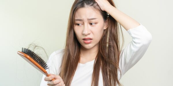 Stress – How it can affect your hair health